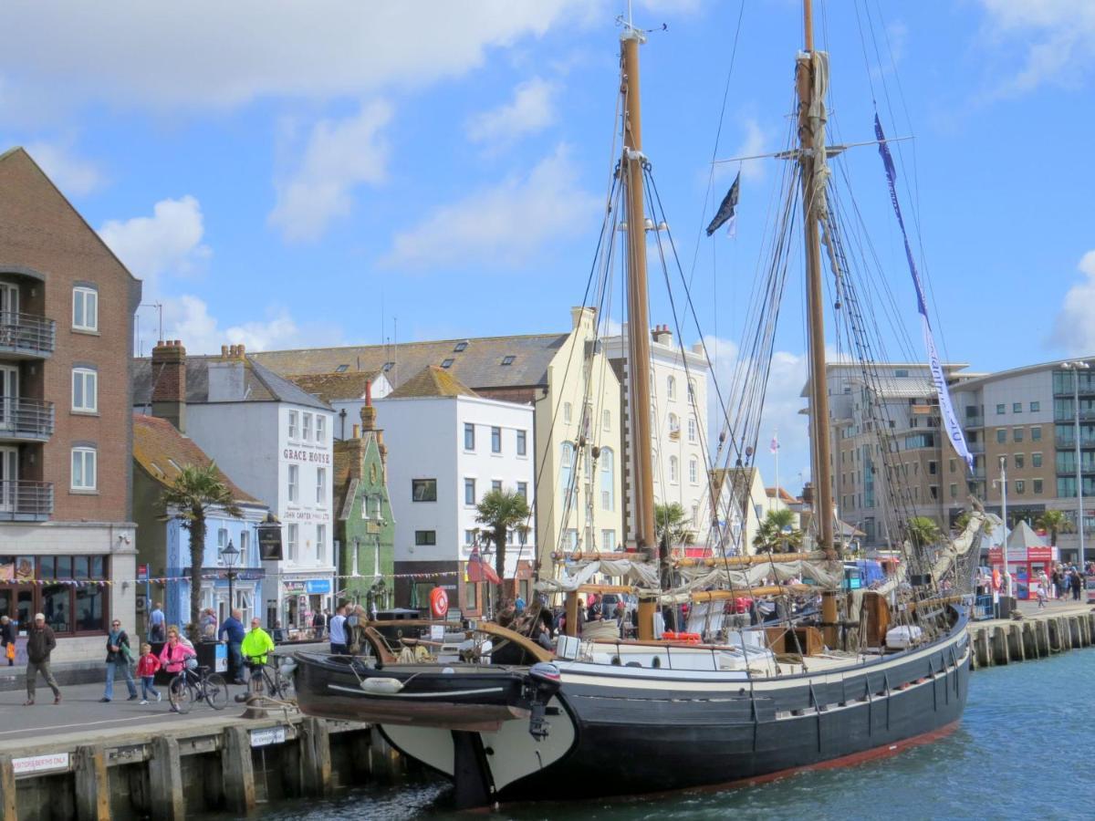 Custom House Poole - Overlord Chamber Esterno foto