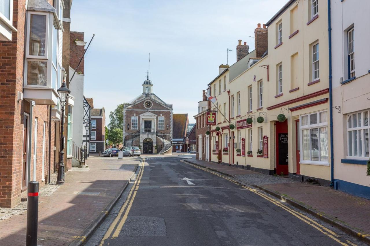 Custom House Poole - Overlord Chamber Esterno foto