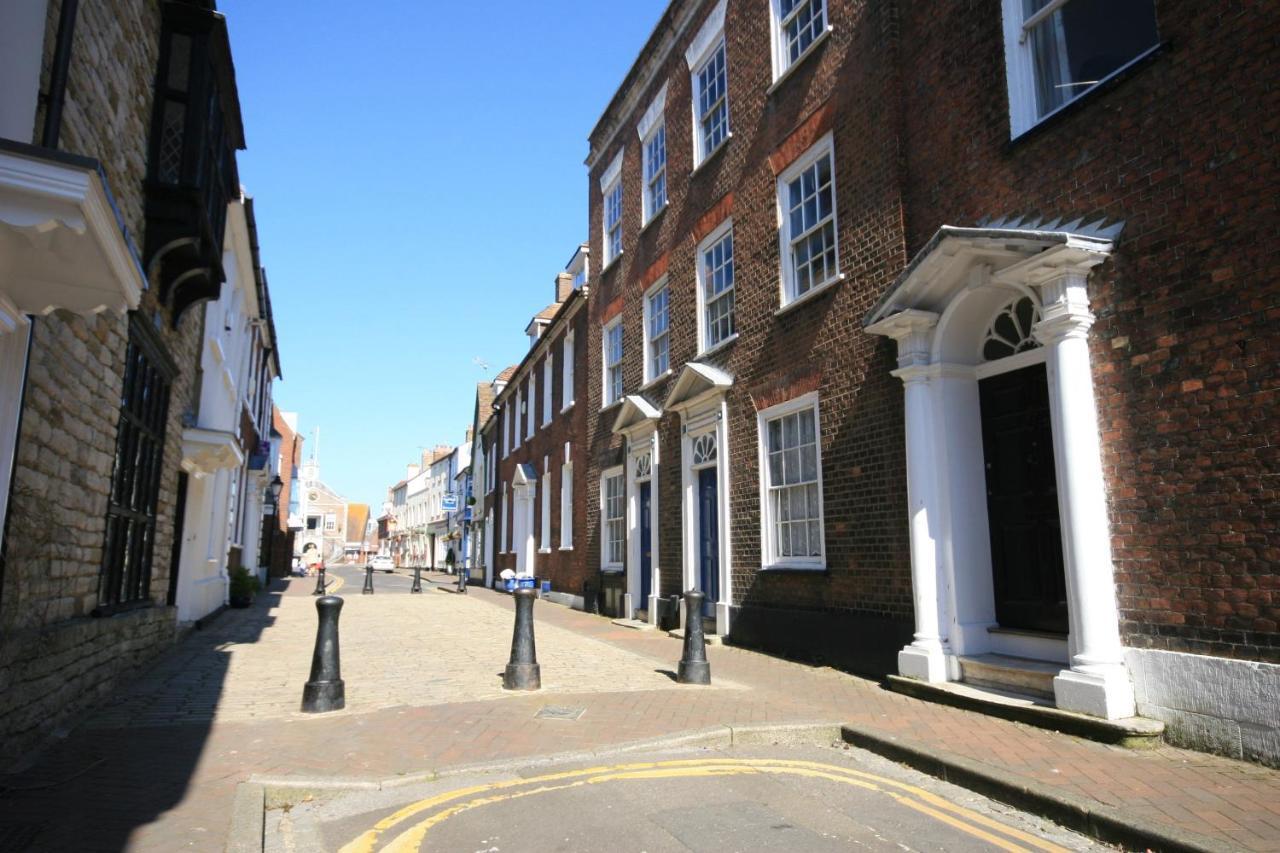 Custom House Poole - Overlord Chamber Esterno foto