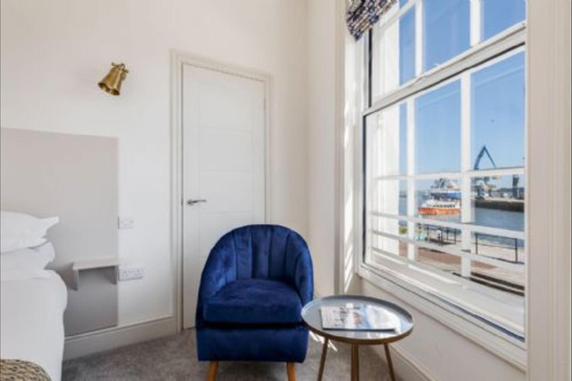 Custom House Poole - Overlord Chamber Esterno foto