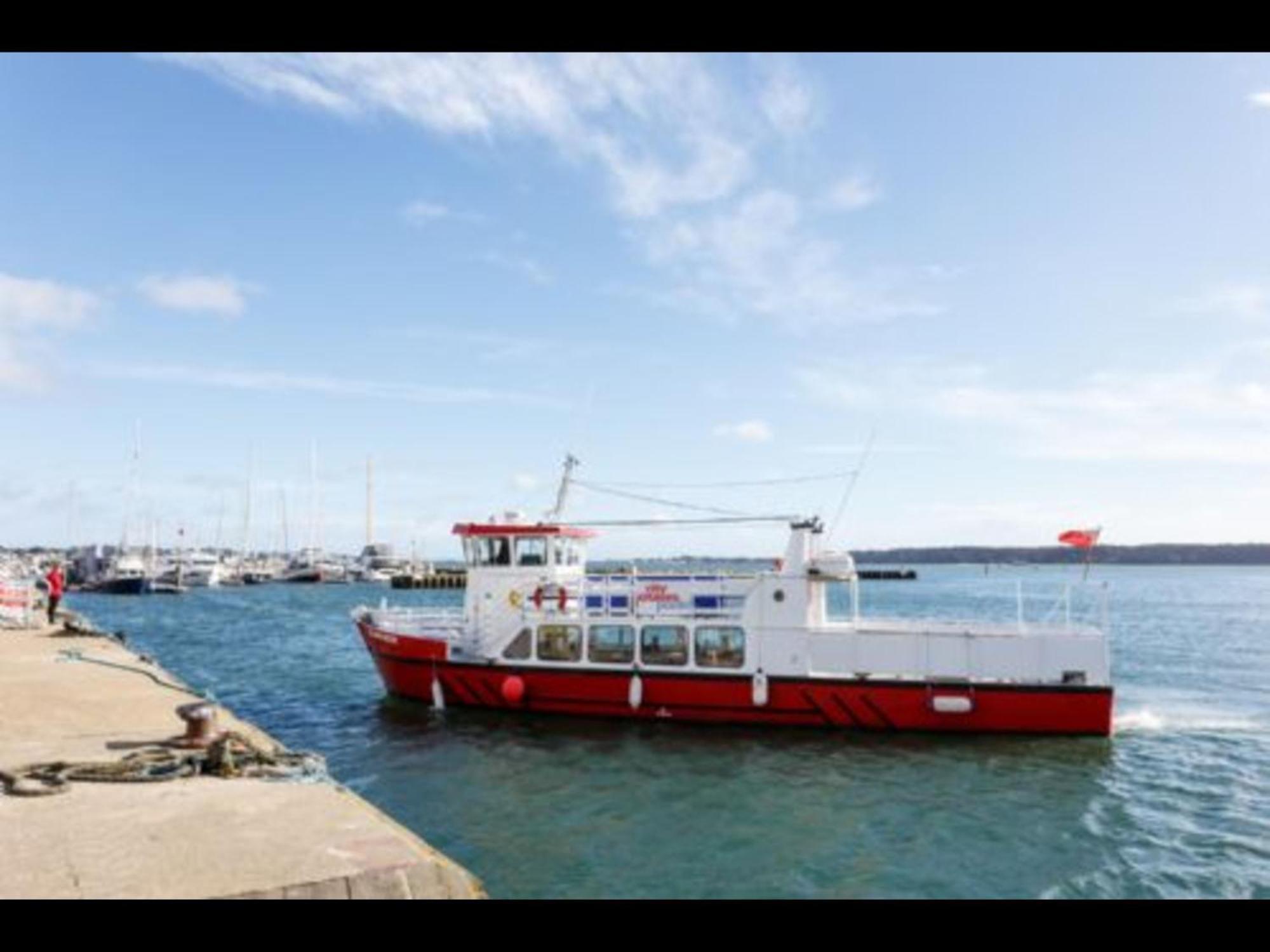 Custom House Poole - Overlord Chamber Esterno foto
